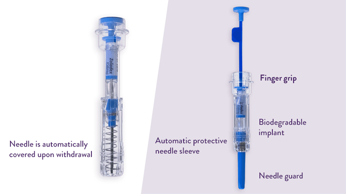 administration - needle image