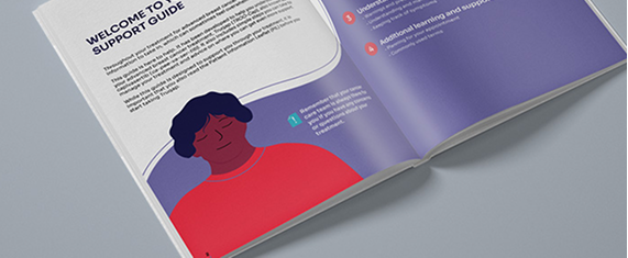 TRUQAP patient booklet support guide