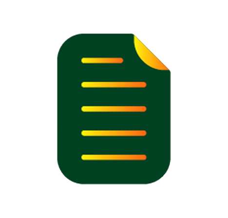 Piece of paper