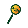 magnifying-dna